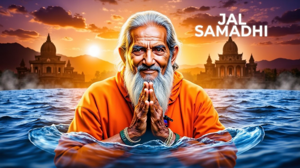 Jal Samadhi